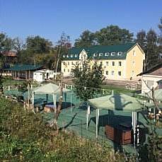 Гостевой дом White Garden Санкт-Петербург-68