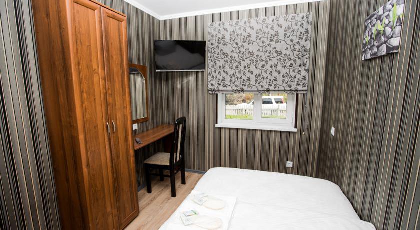 Гостевой дом White Garden Санкт-Петербург-20