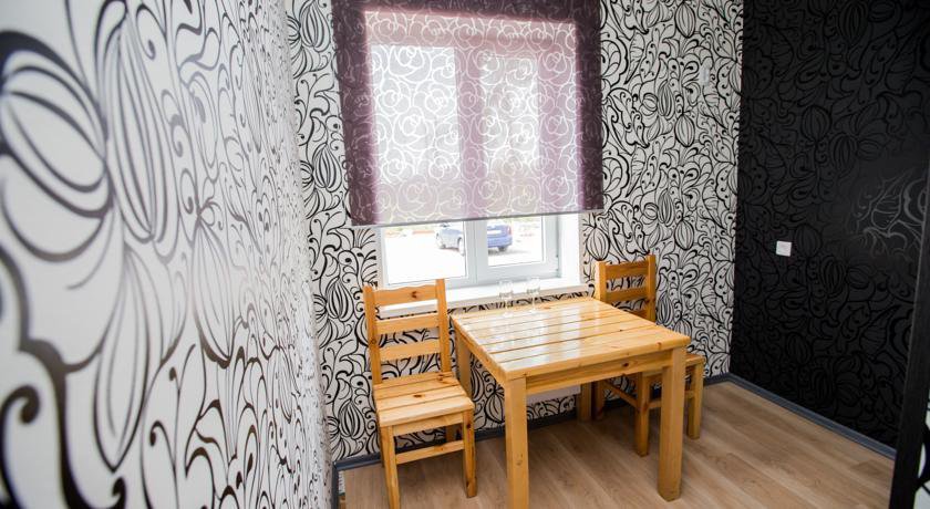 Гостевой дом White Garden Санкт-Петербург-16